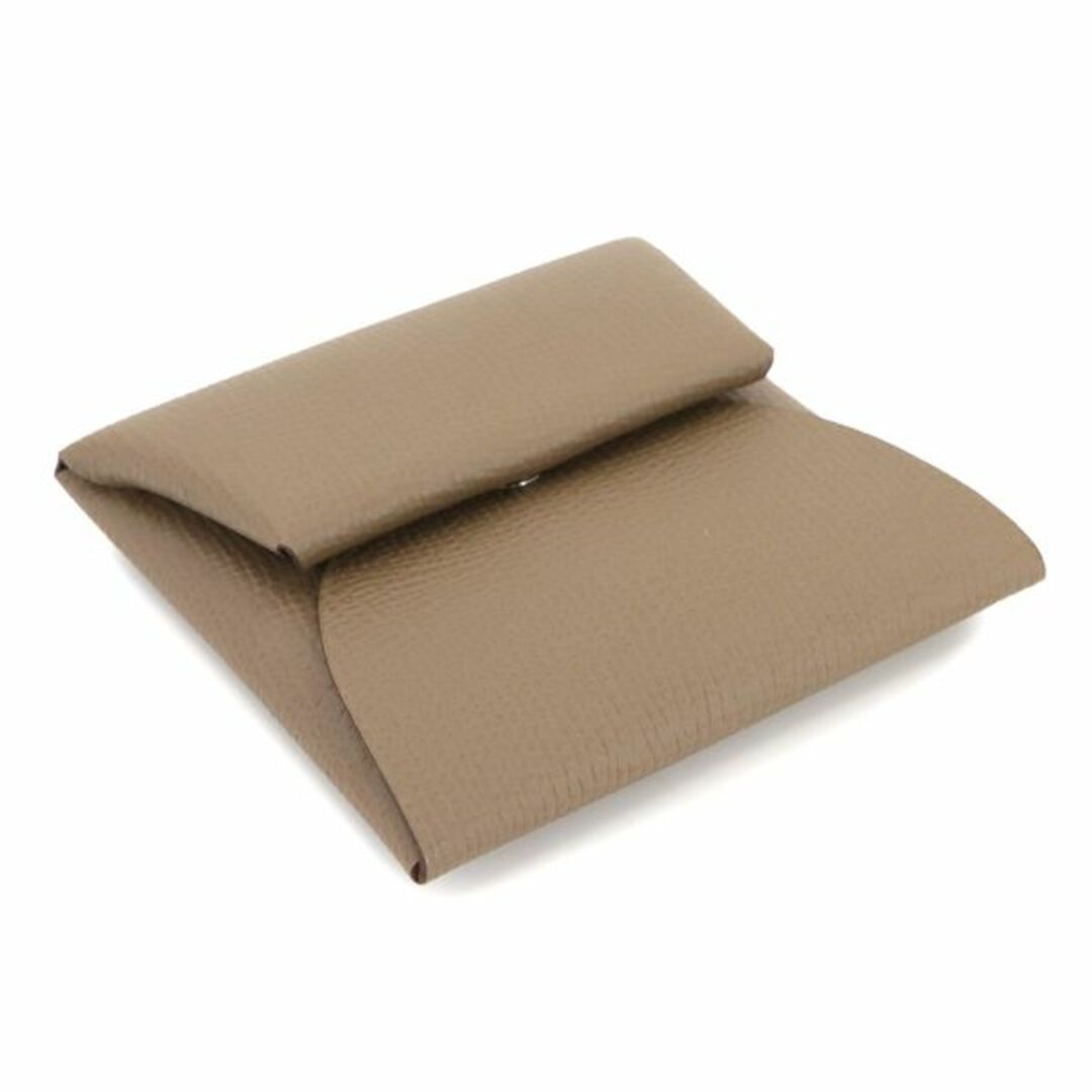 HERMES - 未使用 展示品 エルメス HERMES バスティア コイン