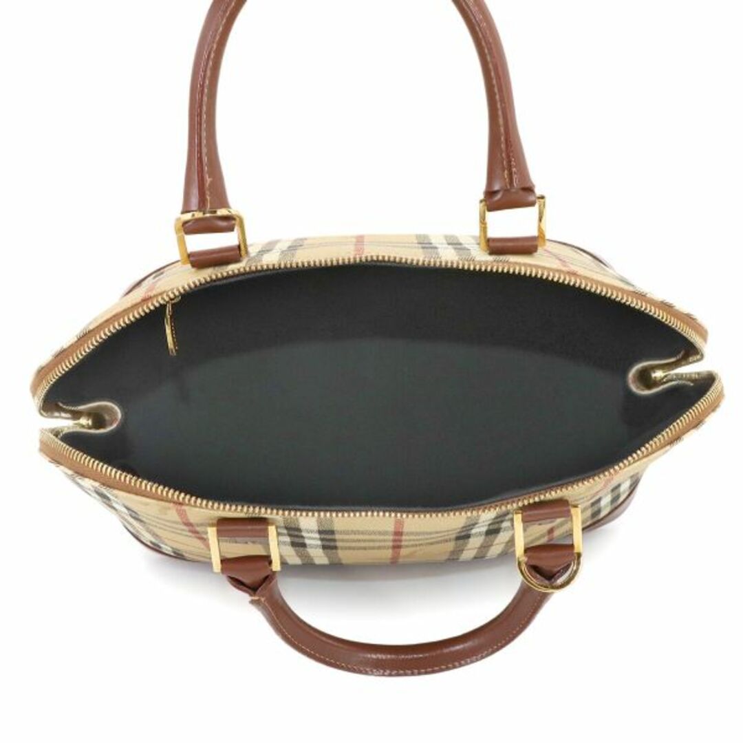 バーバリー　ショルダーバッグ　斜め掛け　チェック柄　ヴィンテージ　ロゴ　ベージュ BURBERRY（ショルダーバッグ）のフリマアイテム一覧