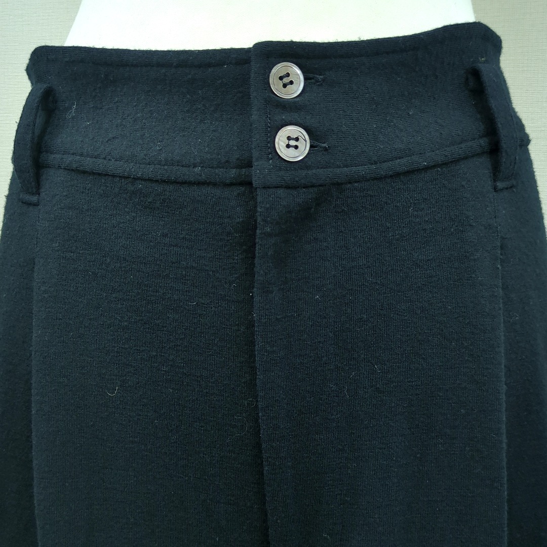 COMME des GARCONS - コムデギャルソン ワイト ガウチョパンツ