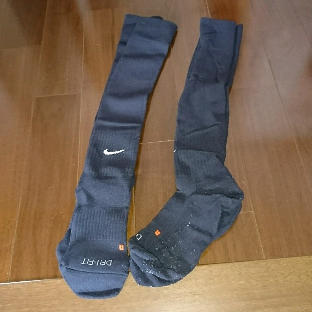 NIKE(ナイキ)のサッカーソックス スポーツ/アウトドアのサッカー/フットサル(その他)の商品写真