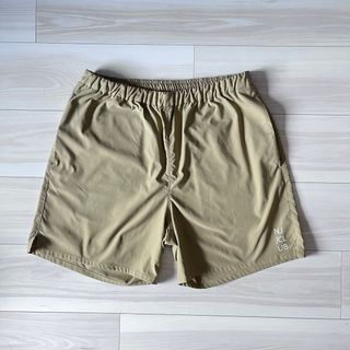 nano・universe - NJ/CLUB ショートパンツ カーキ Mサイズ