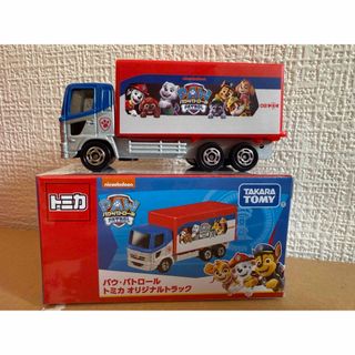 タカラトミー(Takara Tomy)のパウパトロール　トミカ(電車のおもちゃ/車)