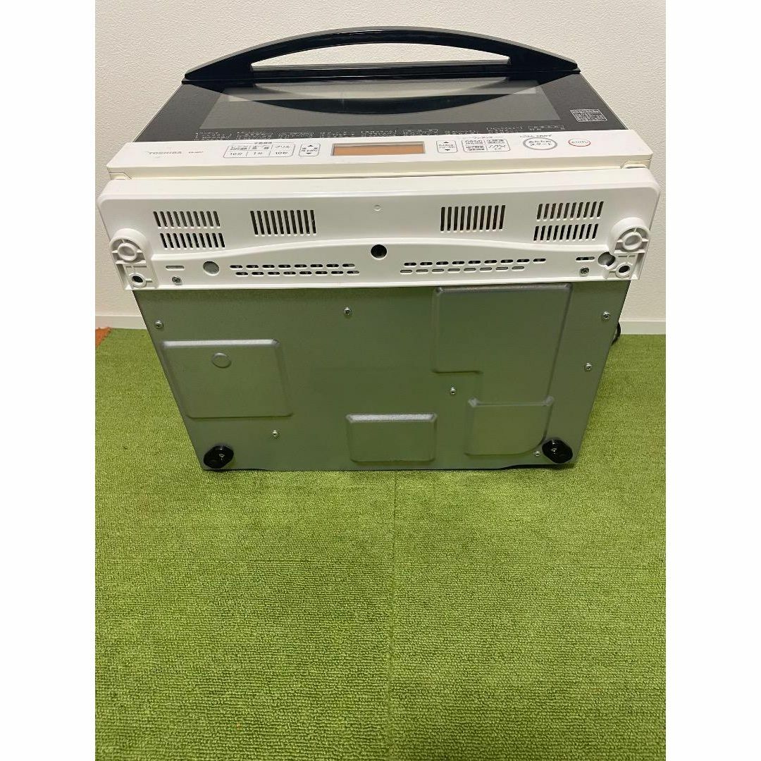 東芝 スチームオーブンレンジ 石窯ドーム ER-MD7 電子レンジ 東芝 スチームオーブンレンジ 石窯ドーム ER-MD7 電子レンジの