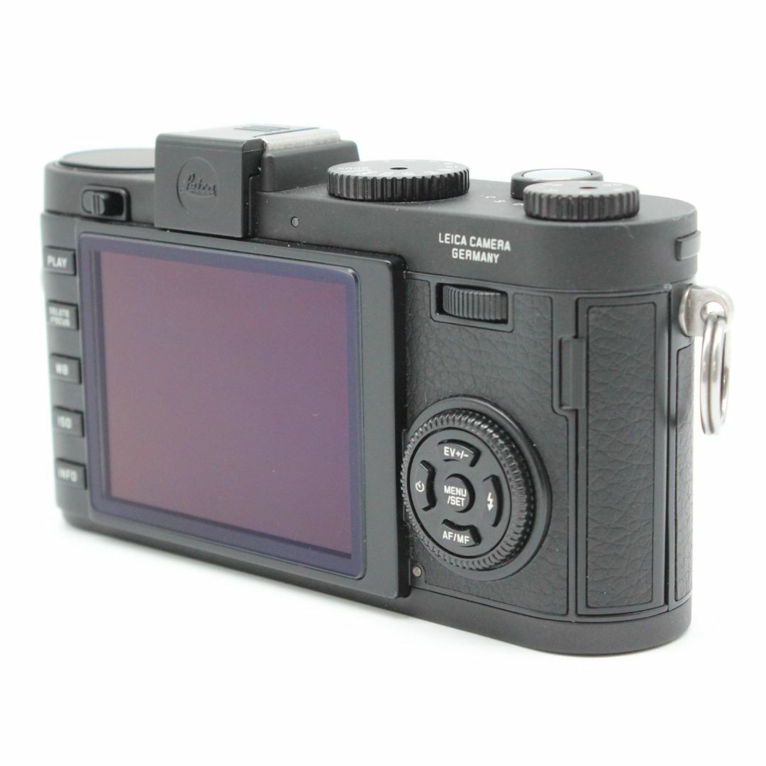 LEICA X2 コンパクトデジタルカメラ ブラック Amazon | Leica ライカX2 （Black ブラック）【並行輸入品