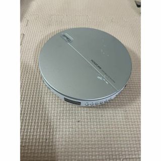 コイズミ(KOIZUMI)の通電のみ確認済み☆コイズミ★SAD-3903☆ポータブルCDプレーヤー★☆現状品(ポータブルプレーヤー)