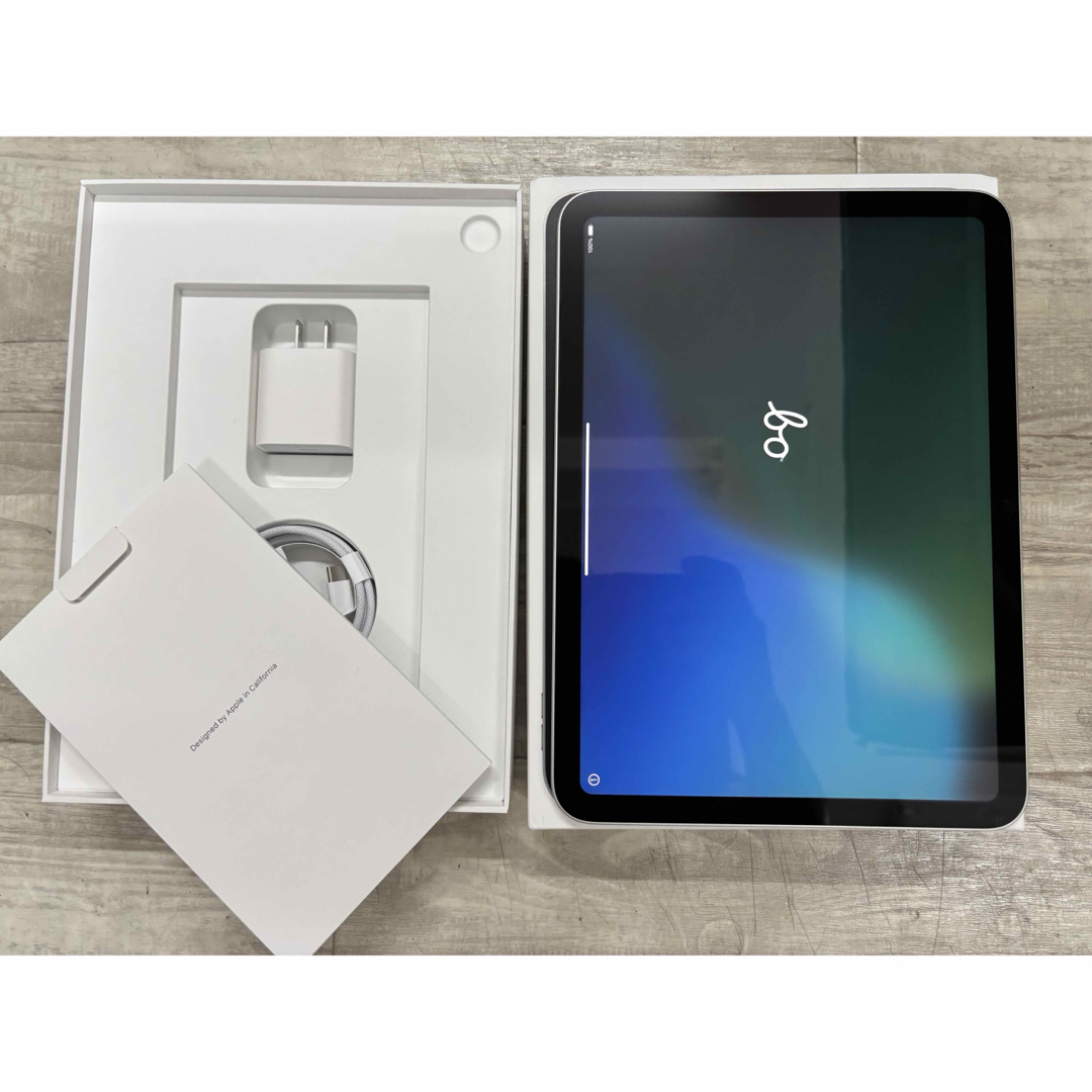 未使用品 Apple アップル iPad 11インチ A16 Wi-Fi iPad - 未使用品 Apple アップル iPad 11インチ A16 Wi-Fiの通販