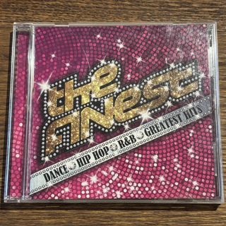 【the FINEST ~DANCE/HIP HOP/R&B/GREATEST(ヒップホップ/ラップ)