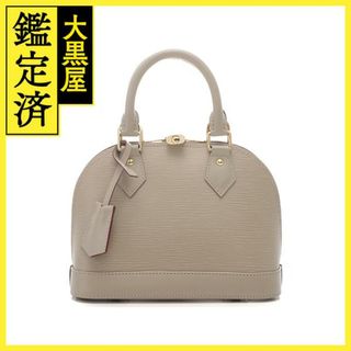 ルイヴィトン(LOUIS VUITTON)のルイ・ヴィトン アルマBB M57028 【460】(ハンドバッグ)