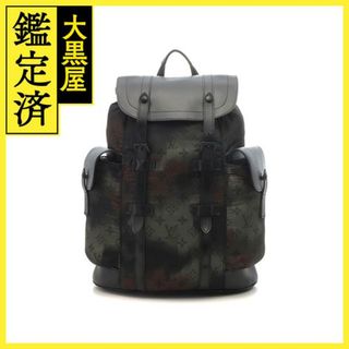 ルイヴィトン(LOUIS VUITTON)のルイ・ヴィトン クリストファーPM M56411 【472】(バッグパック/リュック)