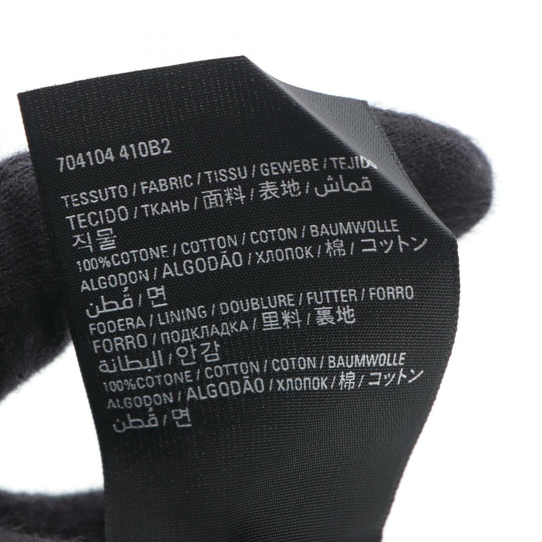新品未使用✩バレンシアガ BBモノグラムキャップ ブラック BALENCIAGA バレンシアガ シグネチャー BBモノグラム ブランド