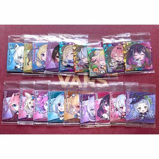 【ホロライブ】イタジャカシール18枚セット【未開封】