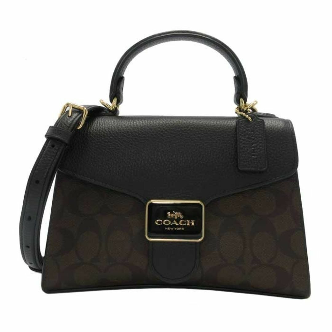COACH - 【新品】コーチ C7226 IMAA8 (ブラウン×ブラック