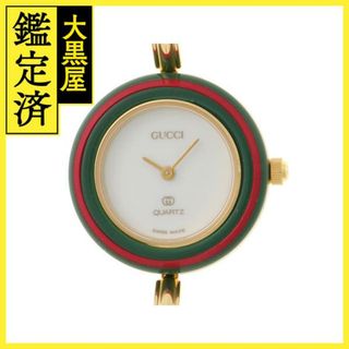 グッチ(GUCCI)のグッチ チェンジベゼル 1100-L 【471】(腕時計)