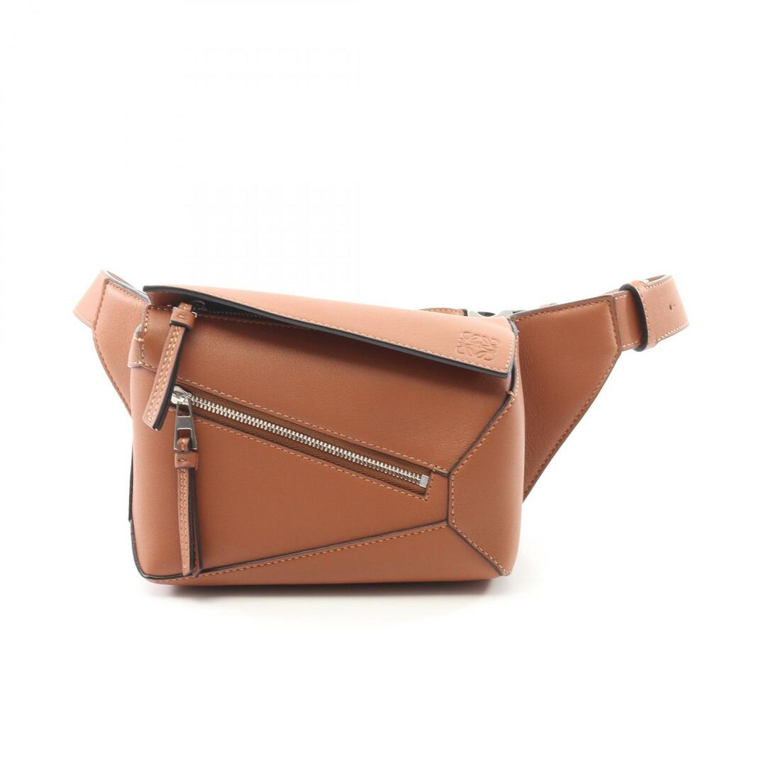☆送料関税込☆LOEWE パズル バムバッグ ミニ ボディバッグ ☆ ロエベ LOEWE パズルバムバッグ ミニ ボディバッグ B510U89X02