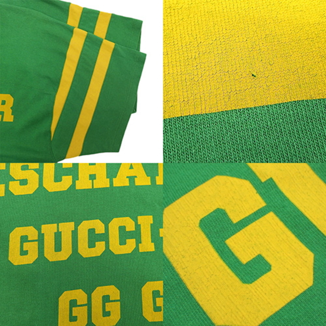GUCCI - GUCCI(グッチ) 25 Gucci Eschatology Tシャツ トップス