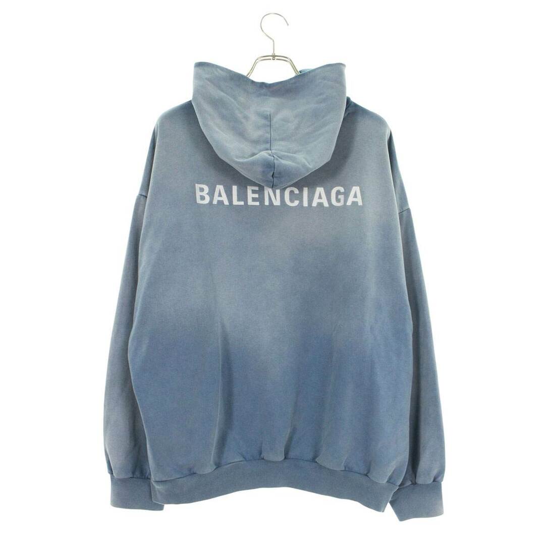 ●送料込●BALENCIAGA●ウィメンズ ファントム トレーナー BALENCIAGA - バレンシアガ 767877 TPVK2 ミディアムフィット
