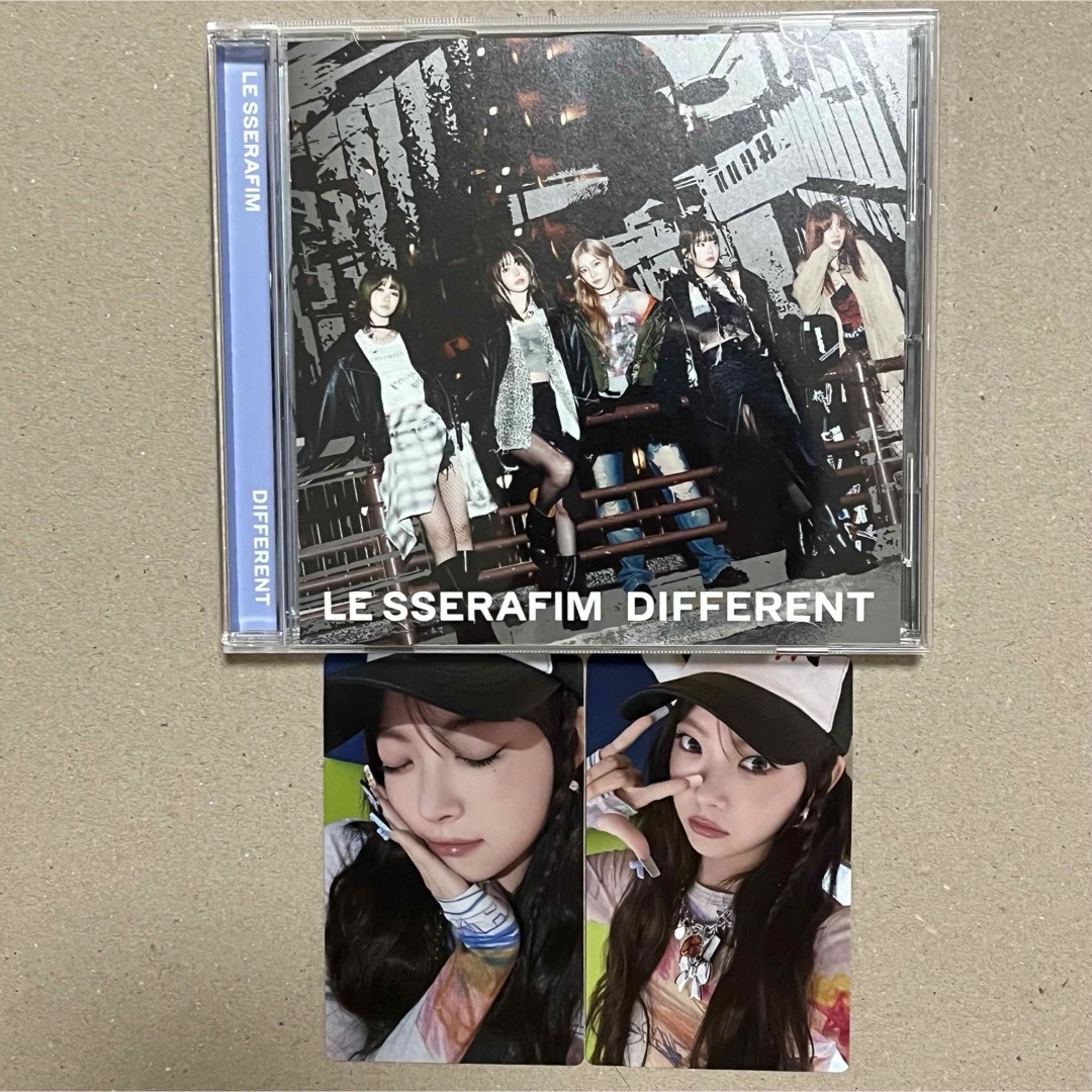 SEVENTEEN LE SSERAFIM グッズ 纏め売り NEWS | LE SSERAFIM Japan official site