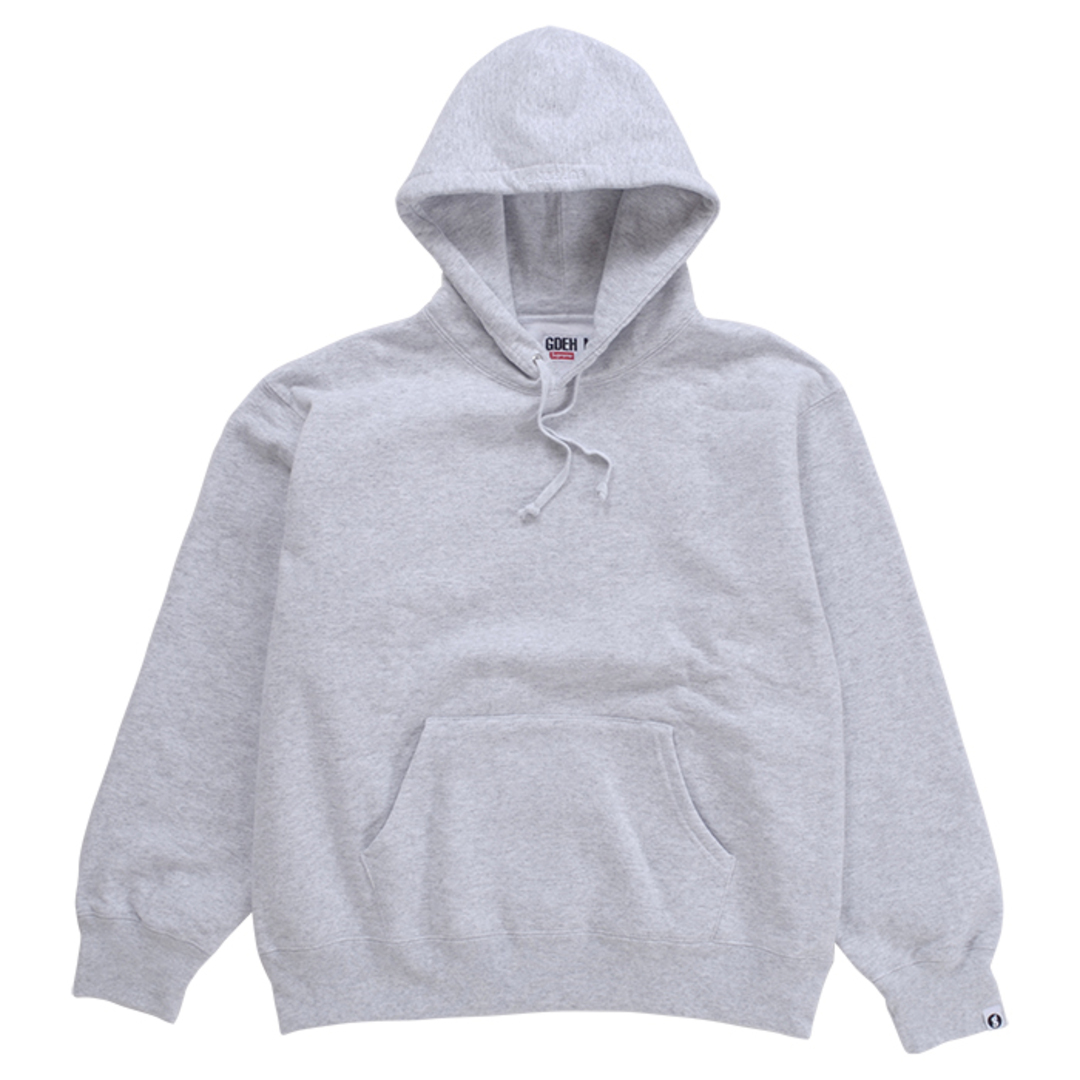 シュプリーム　スウェット シュプリーム SUPREME REVRSE WEAVE BOX LOGO PULLOVER SWEAT