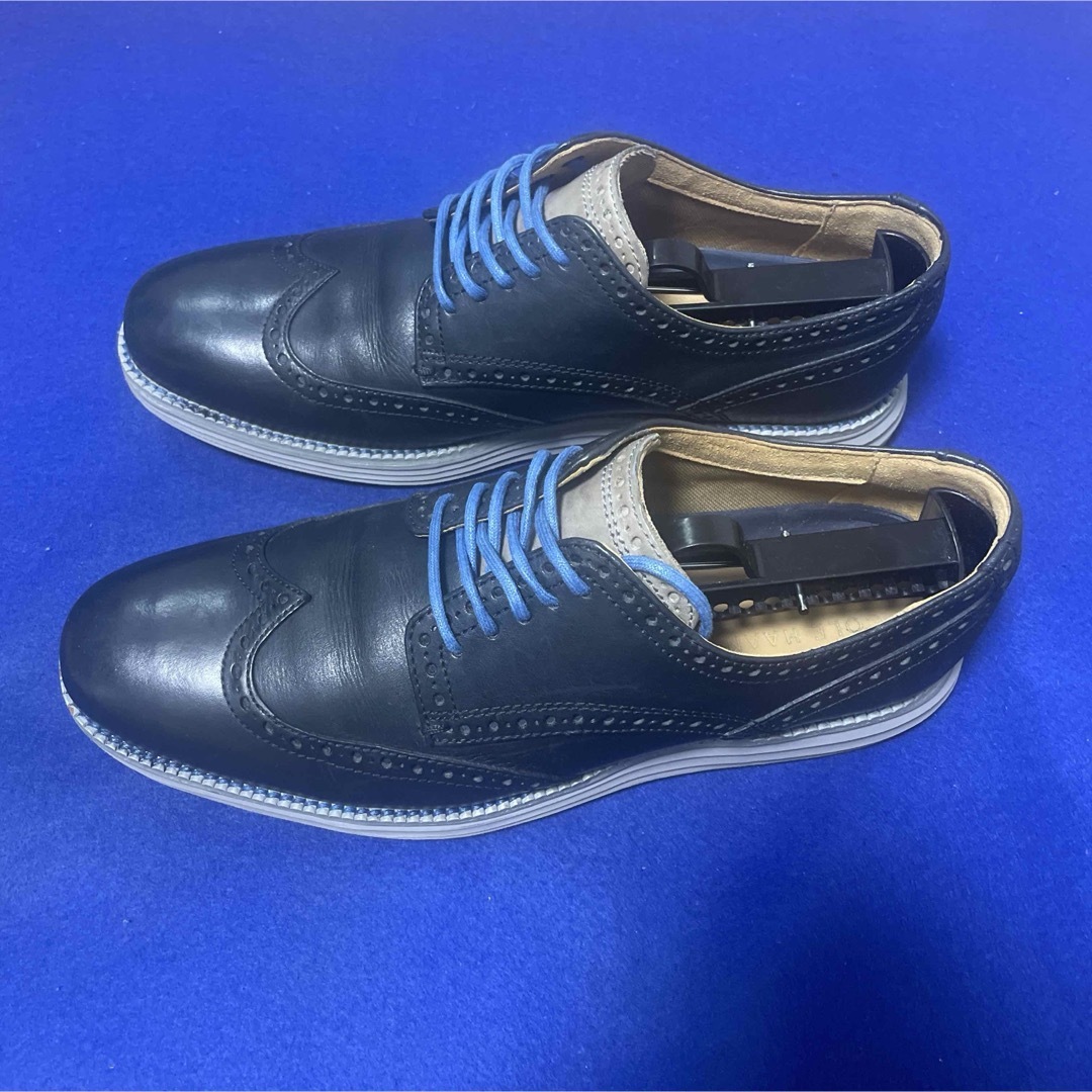 Cole Haan(コールハーン)の【美品】COLEHAAN コールハーン　C21403 25.5cm 8M メンズの靴/シューズ(ドレス/ビジネス)の商品写真