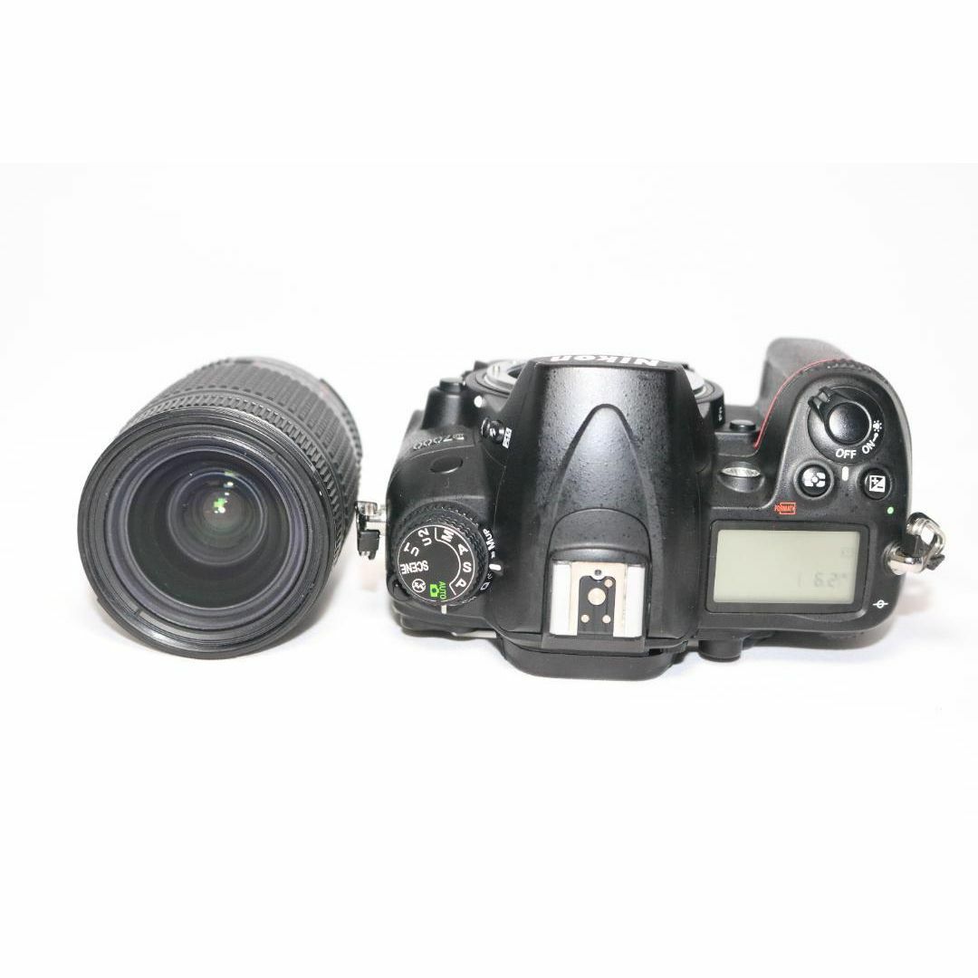 多機能⭐ハイアマチュア Nikon D7000⭐一眼レフ 中級者 高速連写