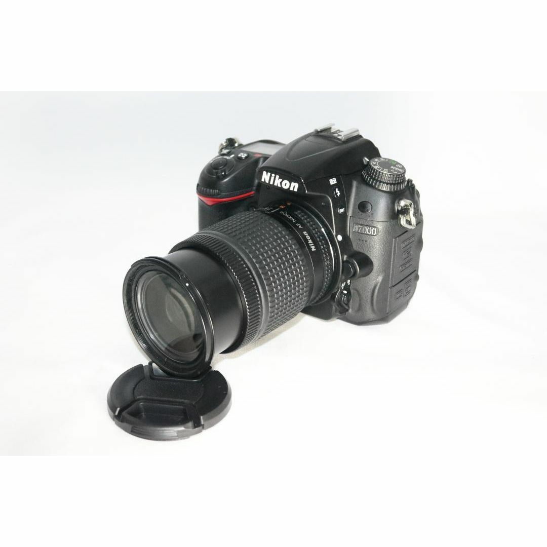 多機能⭐ハイアマチュア Nikon D7000⭐一眼レフ 中級者 高速連写