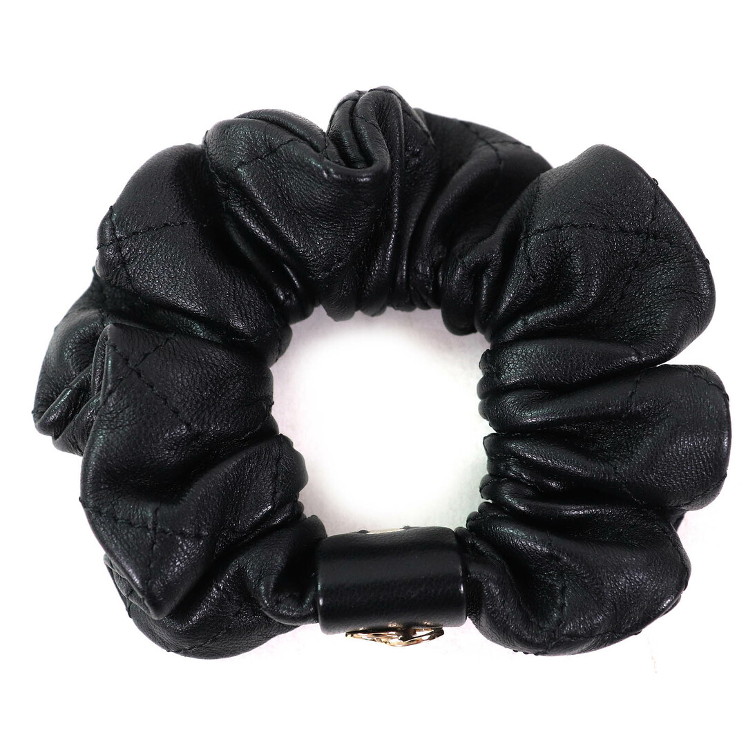 HAIR ACCESSORIES ヘアゴム シャネル CHANEL 国内発送 2021AW org.jpg