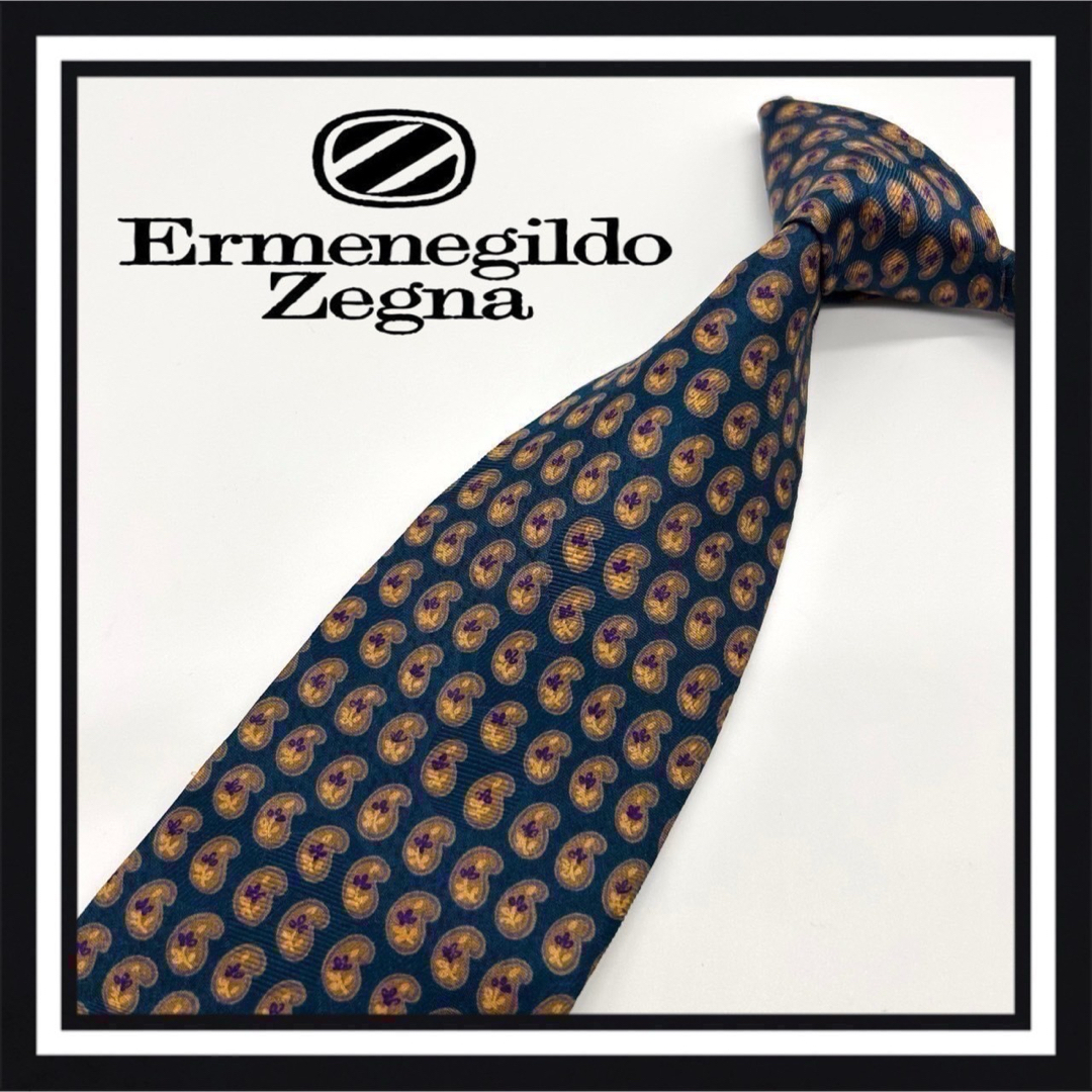 Ermenegildo Zegna - Ermenegildo Zegna エルメネジルドゼニア