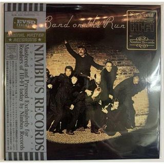 ☆Paul McCartney and Wings Band On the R…(ポップス/ロック(洋楽))