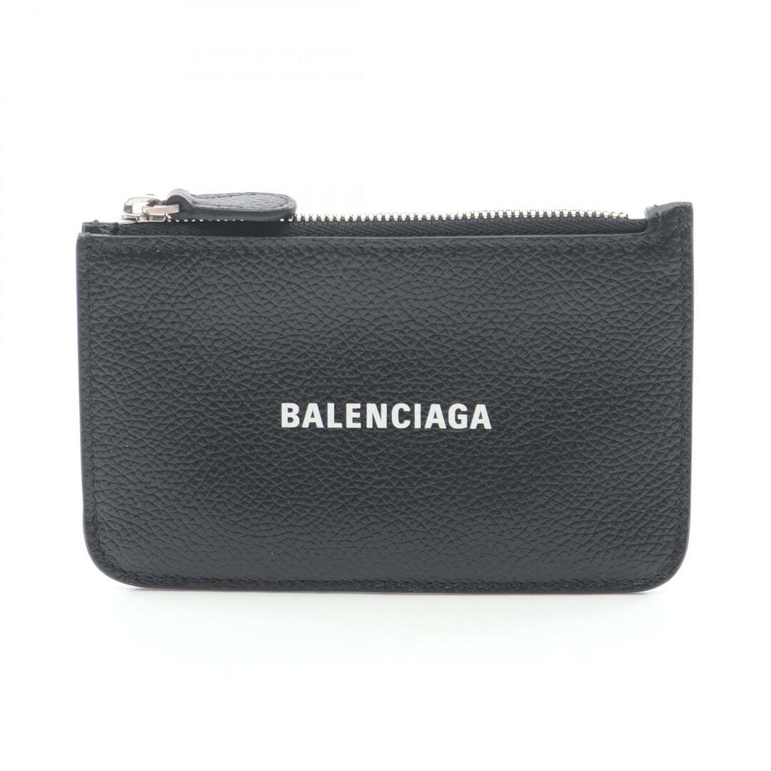 ★BALENCIAGA★ バレンシアガ レザー カードケース BALENCIAGA バレンシアガ Crush ブランドオフ レザー カード