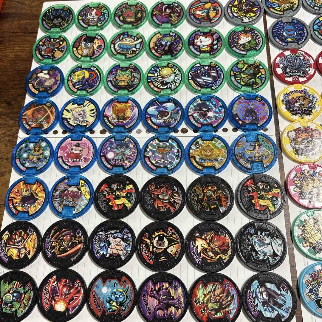 BANDAI(バンダイ)の妖怪ウォッチ　メダル＆デラックス妖怪ポッドセット エンタメ/ホビーのおもちゃ/ぬいぐるみ(キャラクターグッズ)の商品写真