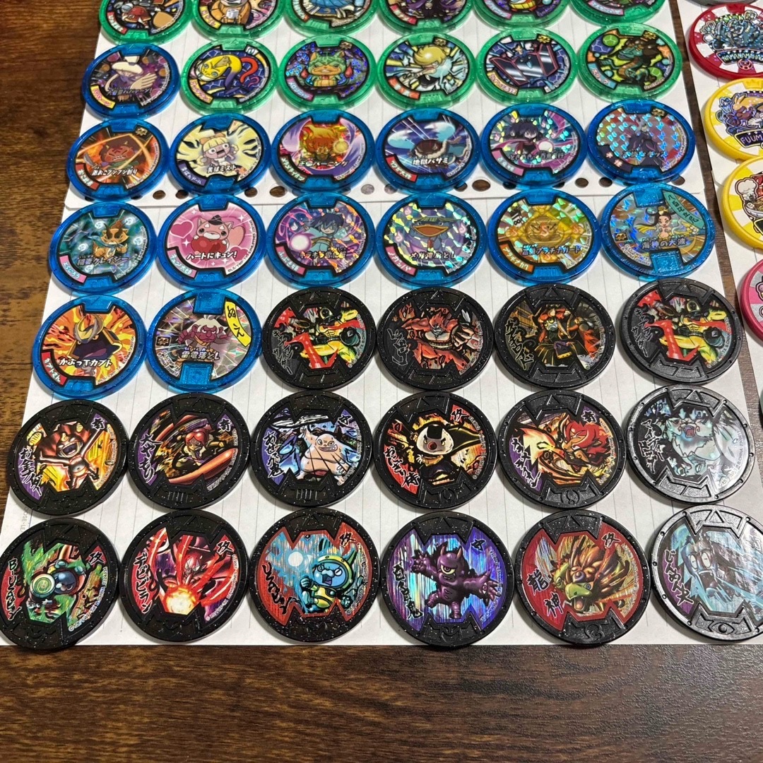 BANDAI(バンダイ)の妖怪ウォッチ　メダル＆デラックス妖怪ポッドセット エンタメ/ホビーのおもちゃ/ぬいぐるみ(キャラクターグッズ)の商品写真