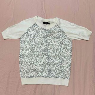 AZUL by moussy - AZUL 七分トップス