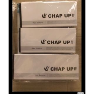 CHAP UP 04 120ml 本体1本&レフィル2本3本セット(その他)