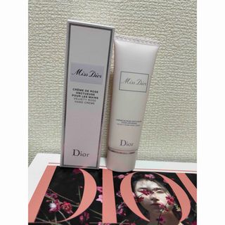 ディオール(Dior)の新品未使用☆クリスチャンディオール Miss Dior ハンドクリーム 50ml(ハンドクリーム)