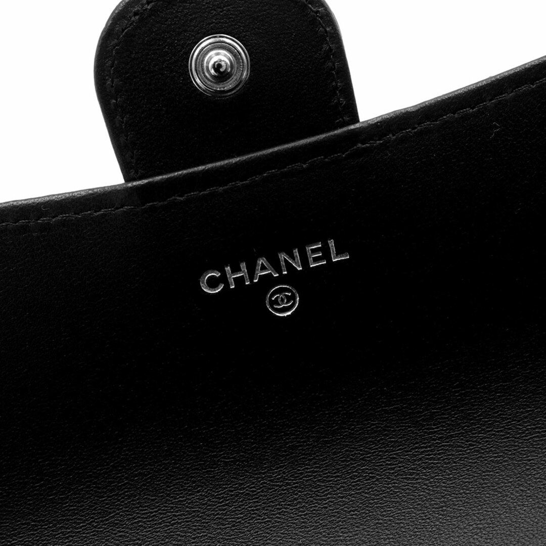 亜由美様 CHANEL マトラッセ タイムレスクラシック ラムスキン フラップ CHANEL - シャネル マトラッセ クラシック ロング フラップ