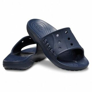 クロックス(crocs)の24cm クロックス バヤ 2.0 スライド ネイビー NAVY(サンダル)