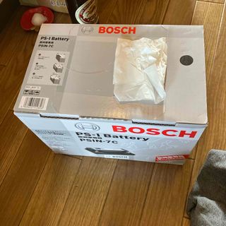 ボッシュ(BOSCH)のバッテリー(バッテリー/充電器)