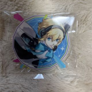 ペルソナ3 アクリルバッジバッジ(バッジ/ピンバッジ)