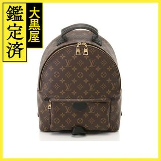 ルイヴィトン(LOUIS VUITTON)のルイ・ヴィトン パームスプリングス M44874 【471】(リュック/バックパック)