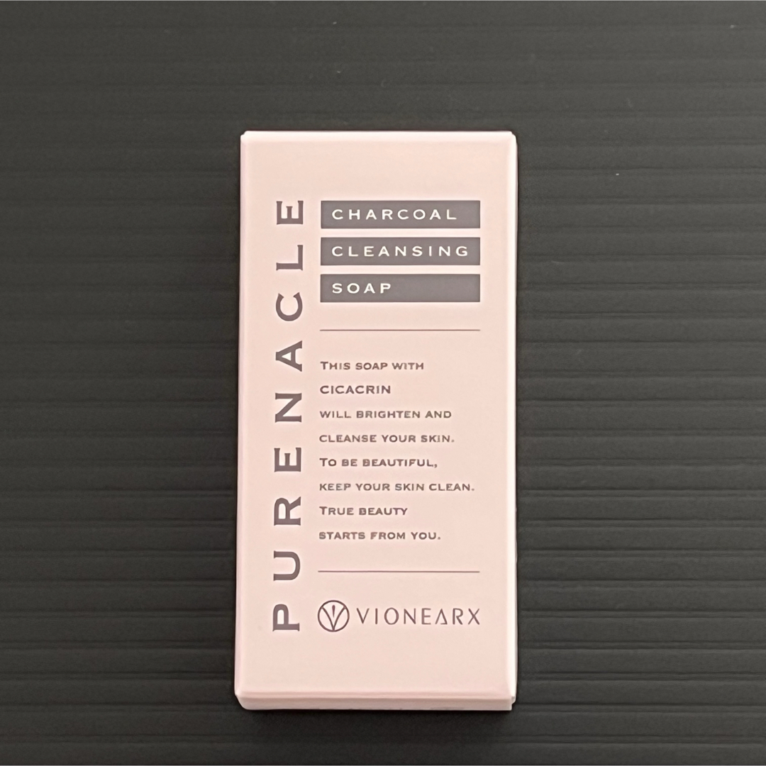 新品 ピュアナクレ 20g 4個セット 洗顔料 クレンジング VIONEARX