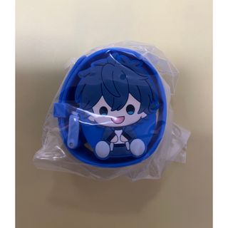 カラフルピーチ　なおきりさん　カプセルマスコットウォッチ(キャラクターグッズ)