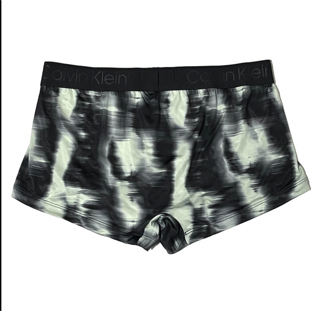 Calvin Klein(カルバンクライン)の【新品】カルバンクライン ブラックシリーズ Sサイズ ボクサーパンツ メンズのアンダーウェア(ボクサーパンツ)の商品写真