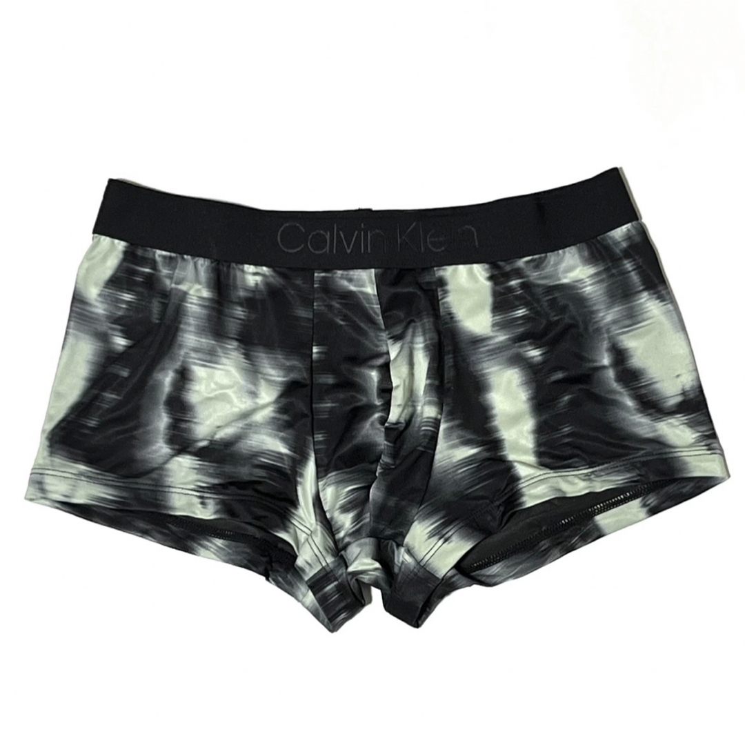 Calvin Klein(カルバンクライン)の【新品】カルバンクライン ブラックシリーズ Sサイズ ボクサーパンツ メンズのアンダーウェア(ボクサーパンツ)の商品写真