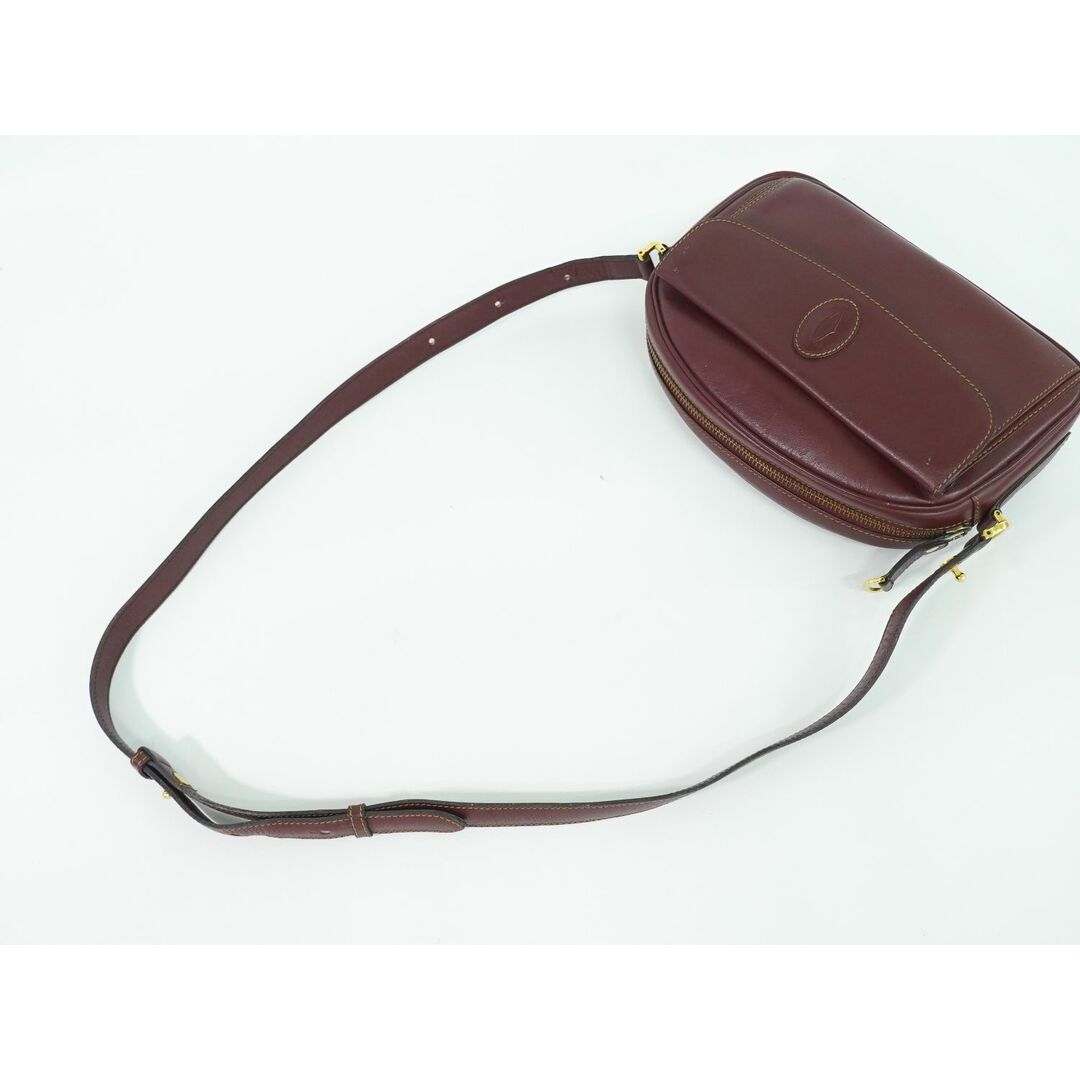 Cartier - 本物 カルティエ Cartier マストライン ショルダー