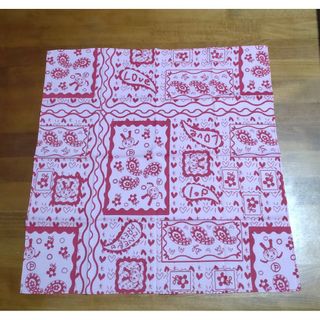 インナープレス(INNER PRESS)の【新品未使用】INNER PRESS バンダナ(バンダナ/スカーフ)