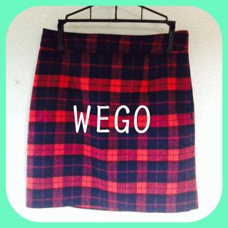 ウィゴー(WEGO)の西内まりや着用○タイトスカート(ミニスカート)