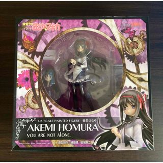 魔法少女まどか☆マギカ 暁美ほむら フィギュアYOU ARE NOT ALONE