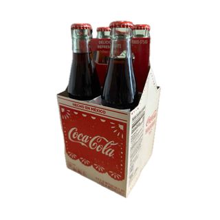コカコーラ(コカ・コーラ)のメキシカンコーラ355mlの4本セット(ソフトドリンク)
