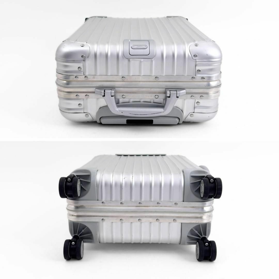 RIMOWA - 美品 リモワ トパーズ 32L 機内持ち込み 4輪 TSAロック