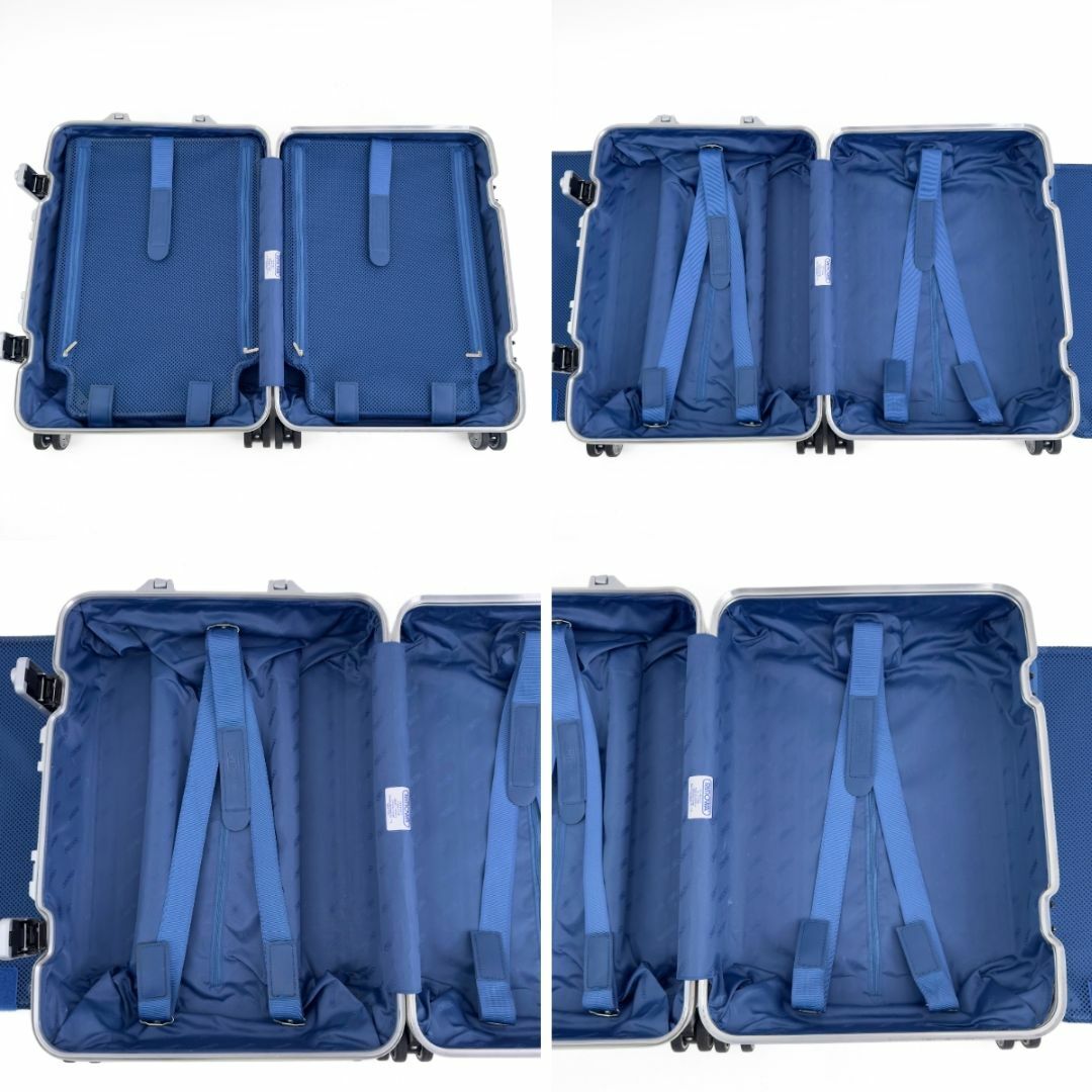 RIMOWA - 美品 リモワ トパーズ 32L 機内持ち込み 4輪 TSAロック